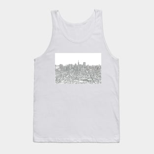 San Francisco Tank Top